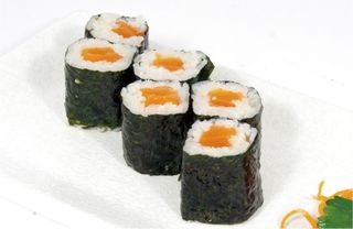 Hossomaki salmone