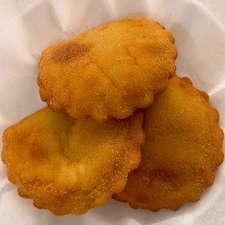 Rissóis de Camarão