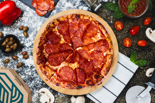 Pizza Pepperoni