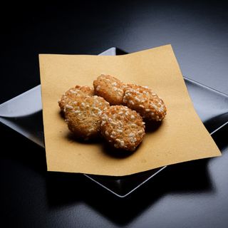 Bocconcini di camembert