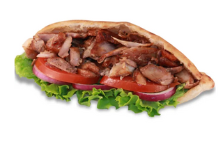 Doner de ternera