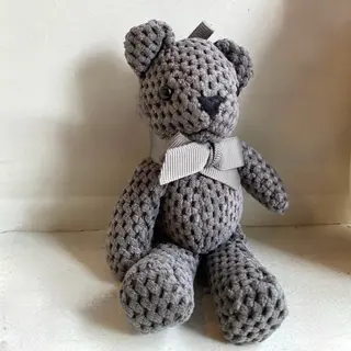 Baby Bear - Space Grey