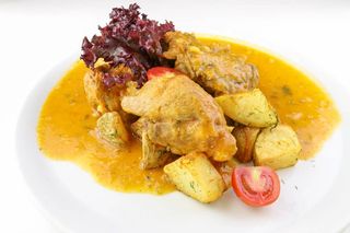 Свински Джолан С Картофи (350г)