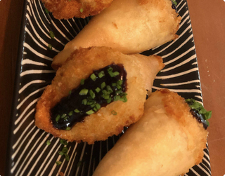Mini Temakis Crocantes