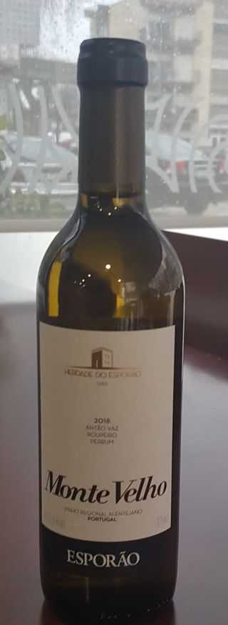 Monte Velho Branco 0,37L