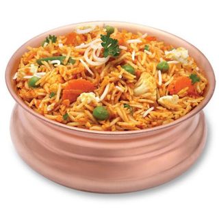 Vegetable Biryani