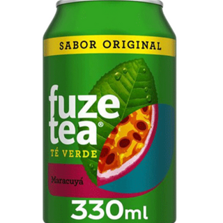 Fuze tea maracuya 330 ml.