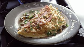 Omelette Régal