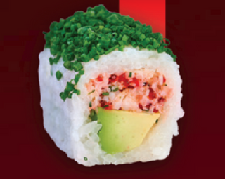 Fresh Roll Crabe Avocat
