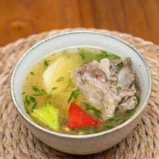 Шорпо из говядины