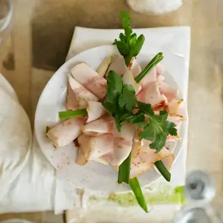 Сало з часником (100/50/30г)