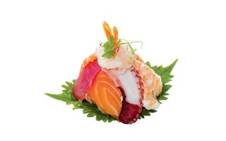 75. Chirashi misto