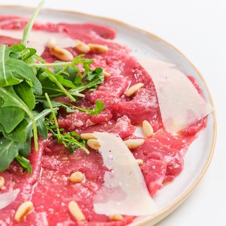 Carpaccio de Ternera 