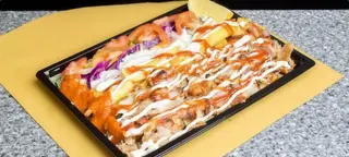 Piatto kebab