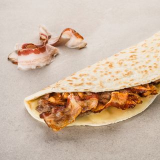PIadina la Parmigiana