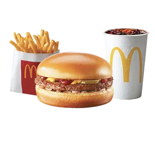 Menu Hamburger
