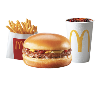 Menu Hamburger