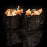 Гункан унаги змиорка (2бр-60г)