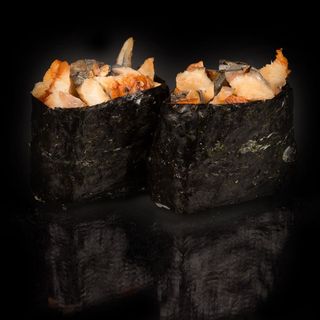 Гункан унаги змиорка (2бр-60г)