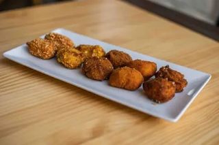 Selección De Croquetas (9 Uds.)