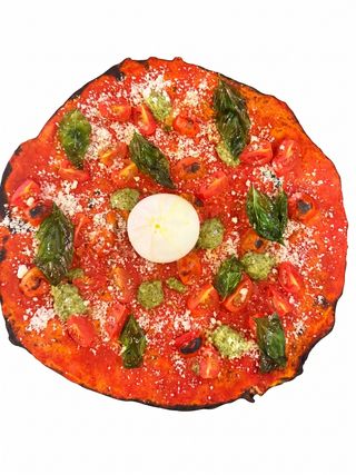 Burrata Bomb