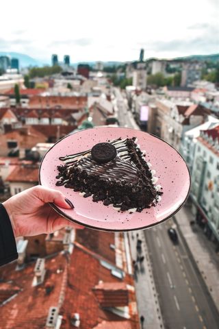 Palačinak Oreo