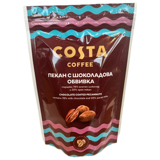 Пекан с шоколад (80г)