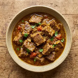 Ng' ombe Masala