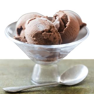 Domaći sladoled kugla - čokolada 70gr