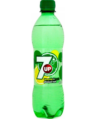 7 Up 0,5 լ