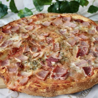 Pizza Prosciutto