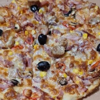 Pizza Țărănească