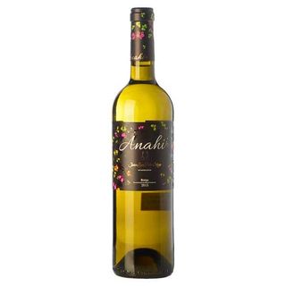 Vino Blanco Anahí Rioja (750 ml.)