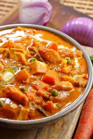 Veg Butter Masala