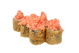 Maki Fry Saumon - 6 pièces