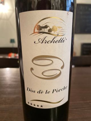 Cabernet Dos De Le Porche