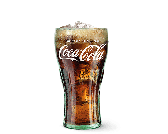 Coca Cola Pequeña