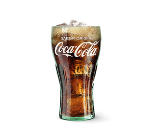 Coca Cola Pequeña