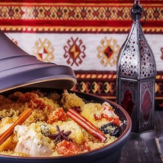 Couscous royal