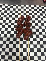 Brochettes De Merguez