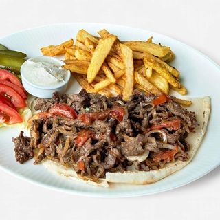 Shawarma de vita