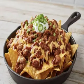 Nachos bomba
