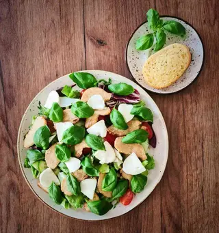 SAŁATKA CAPRESSE