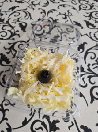 Salata de varza alba