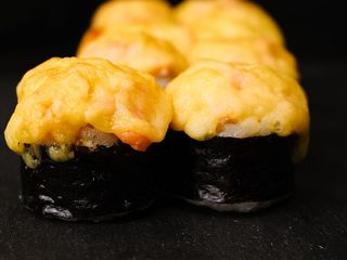 ZAPIEKANY Z KREWETKAMI (280g)