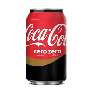 Coca Cola Zero Zero
