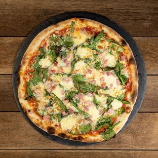 Pizza Fiorentina (33 Cm.)