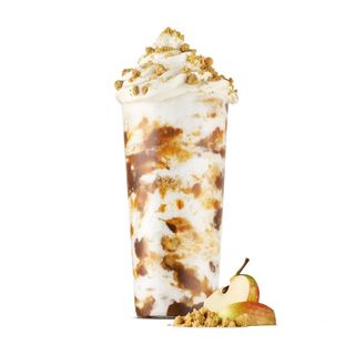 Premium Shake Apple Cinnamon Crumble