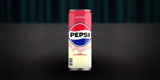Pepsi 0 Zahar Strawberry 330ml