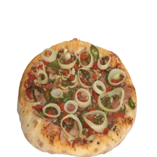 Pizza House Con Cebolla (25 Cm. Aprox.)